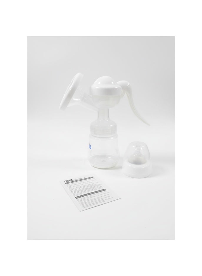 بريما شفاط لبن يدوي من Prima مصنوع من خامات آمنة، تصميم مريح لليد، سهل التنظيف والتجميع، خيار عملي للاستخدام اليومي داخل المنزل - Image 2